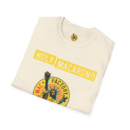 The Mac Factory Unisex T-Shirt