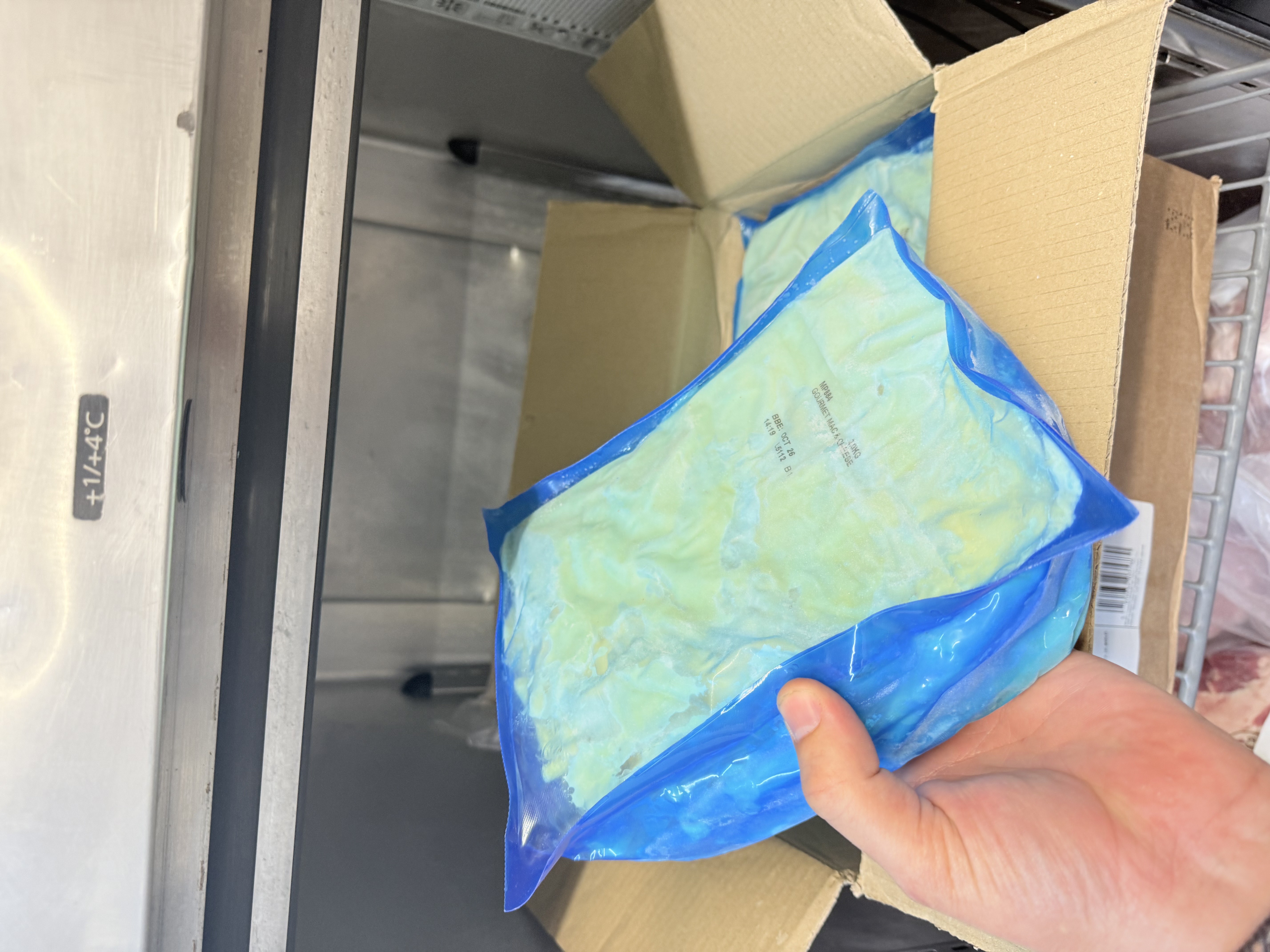 Delivered in Bulk