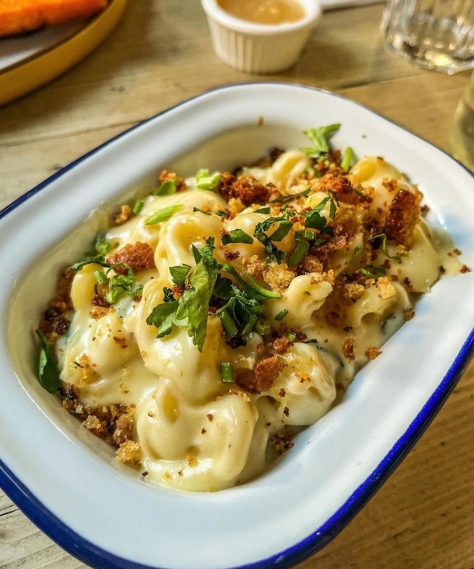 Premium Mac & Cheese